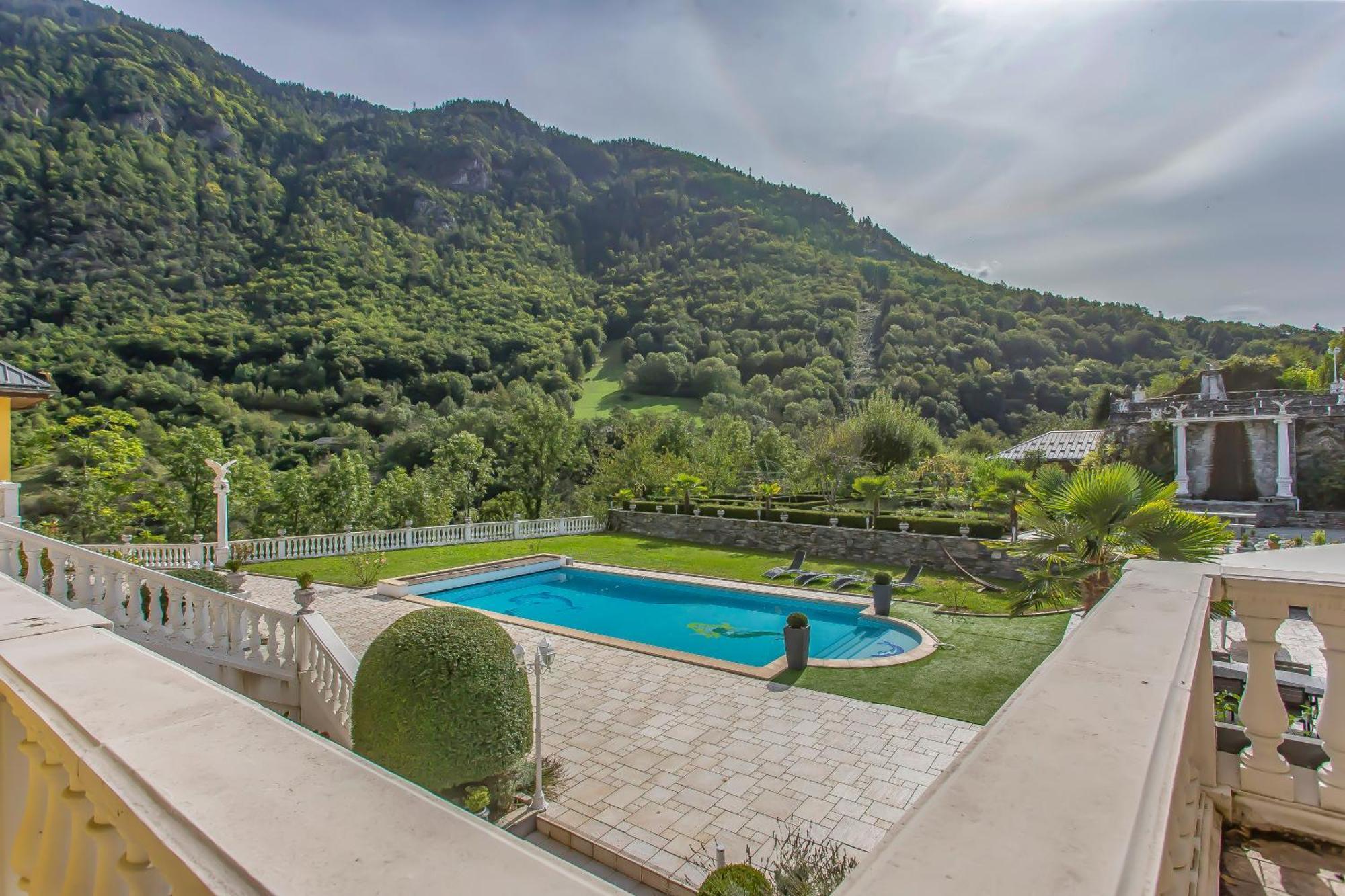 Domaine Au Coeur Des 3 Vallees Moutiers (Savoie) Exterior foto